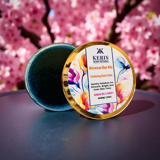 Morrocan Nila Glow Body Polish