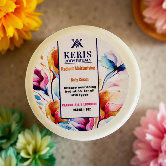 Radiant Hydration Moisturising Body cream