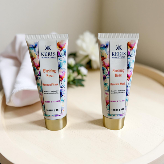Blushing Rose Renewal Mask