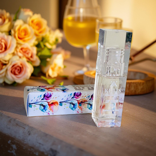 Keris Lip Glow Oil - Champagne Shimmer