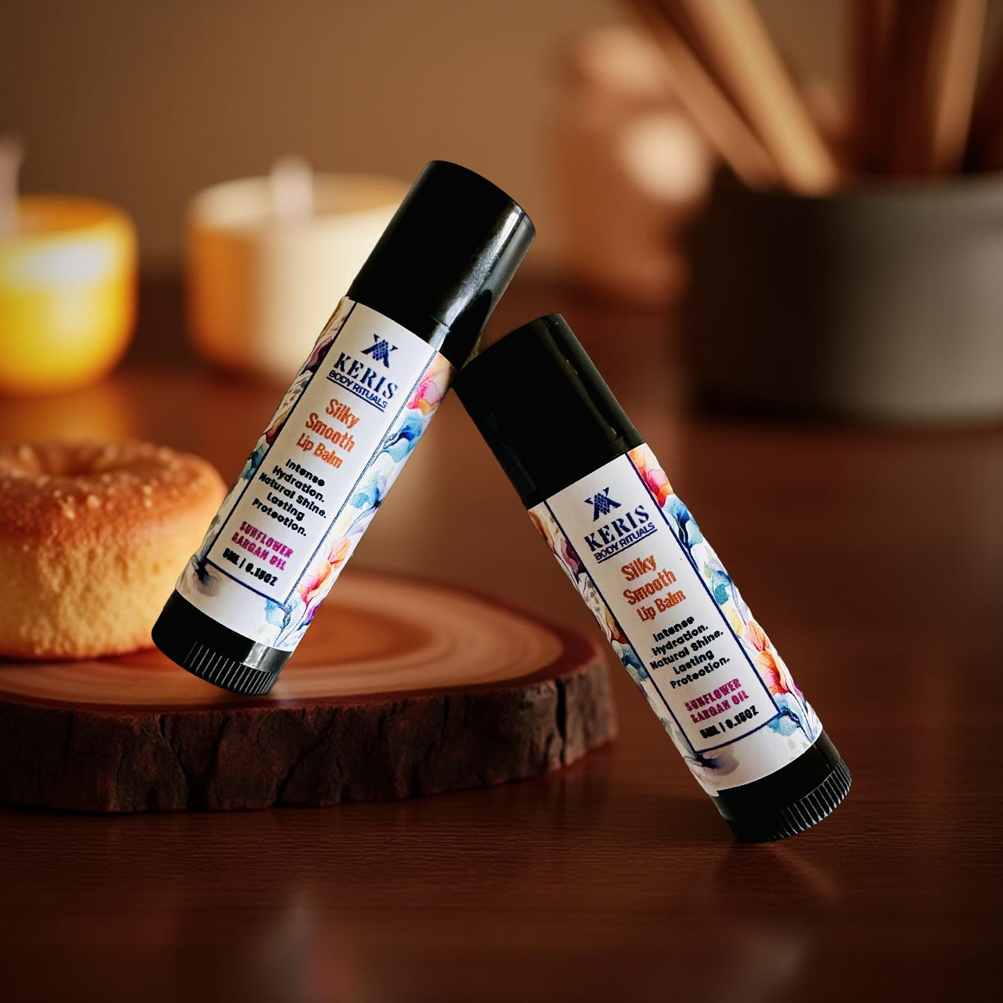 Keris Silky Smooth Lip Balm