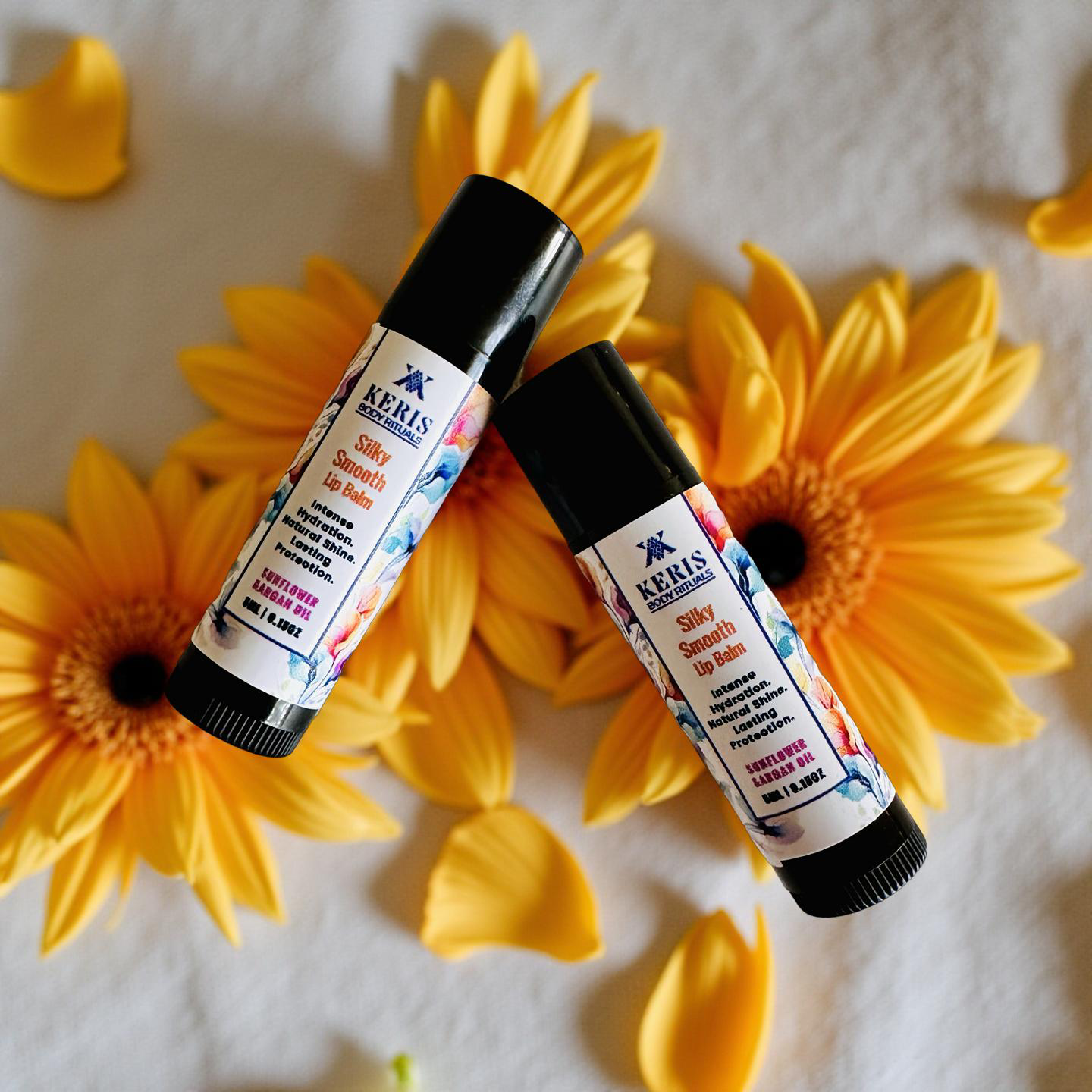 Keris Silky Smooth Lip Balm