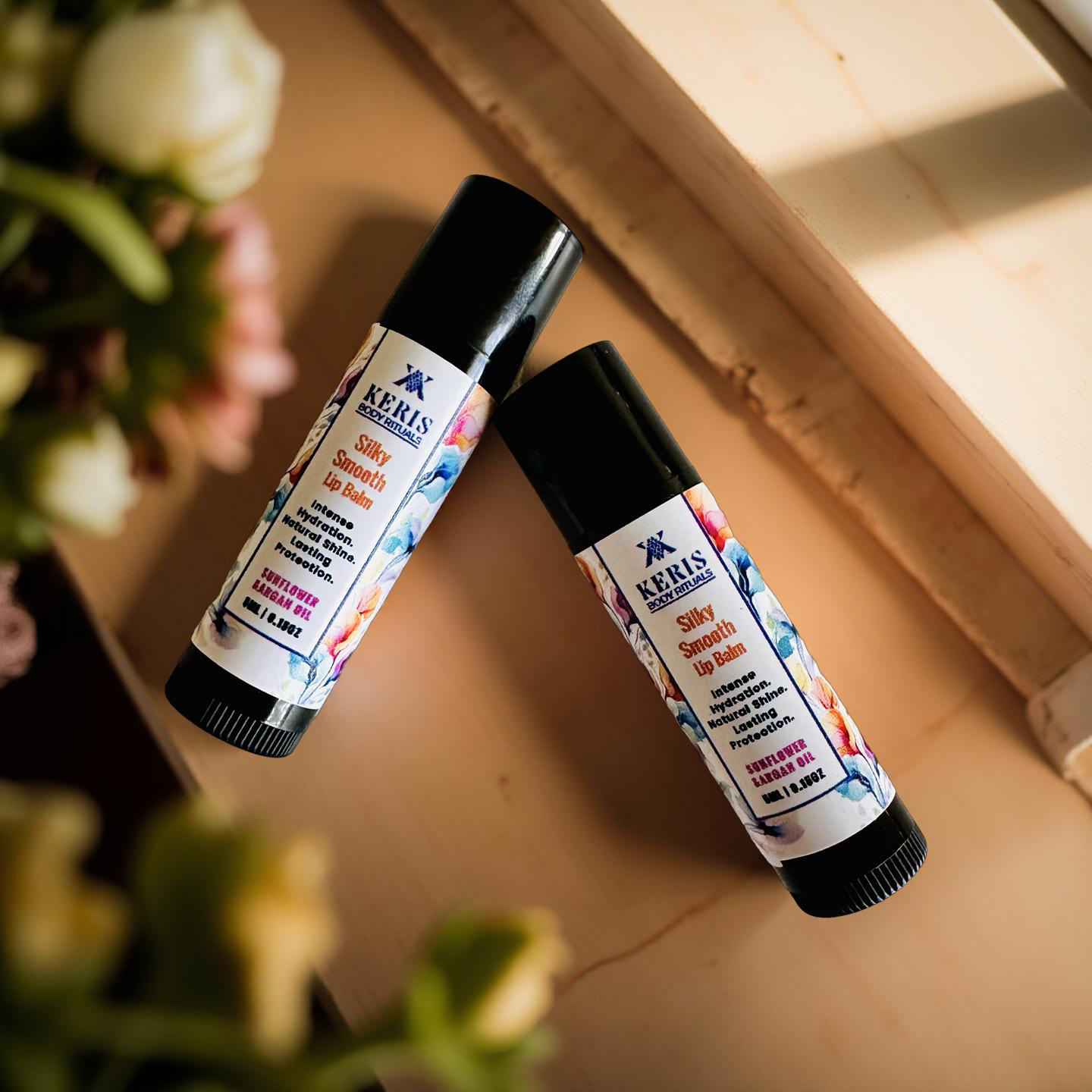 Keris Silky Smooth Lip Balm