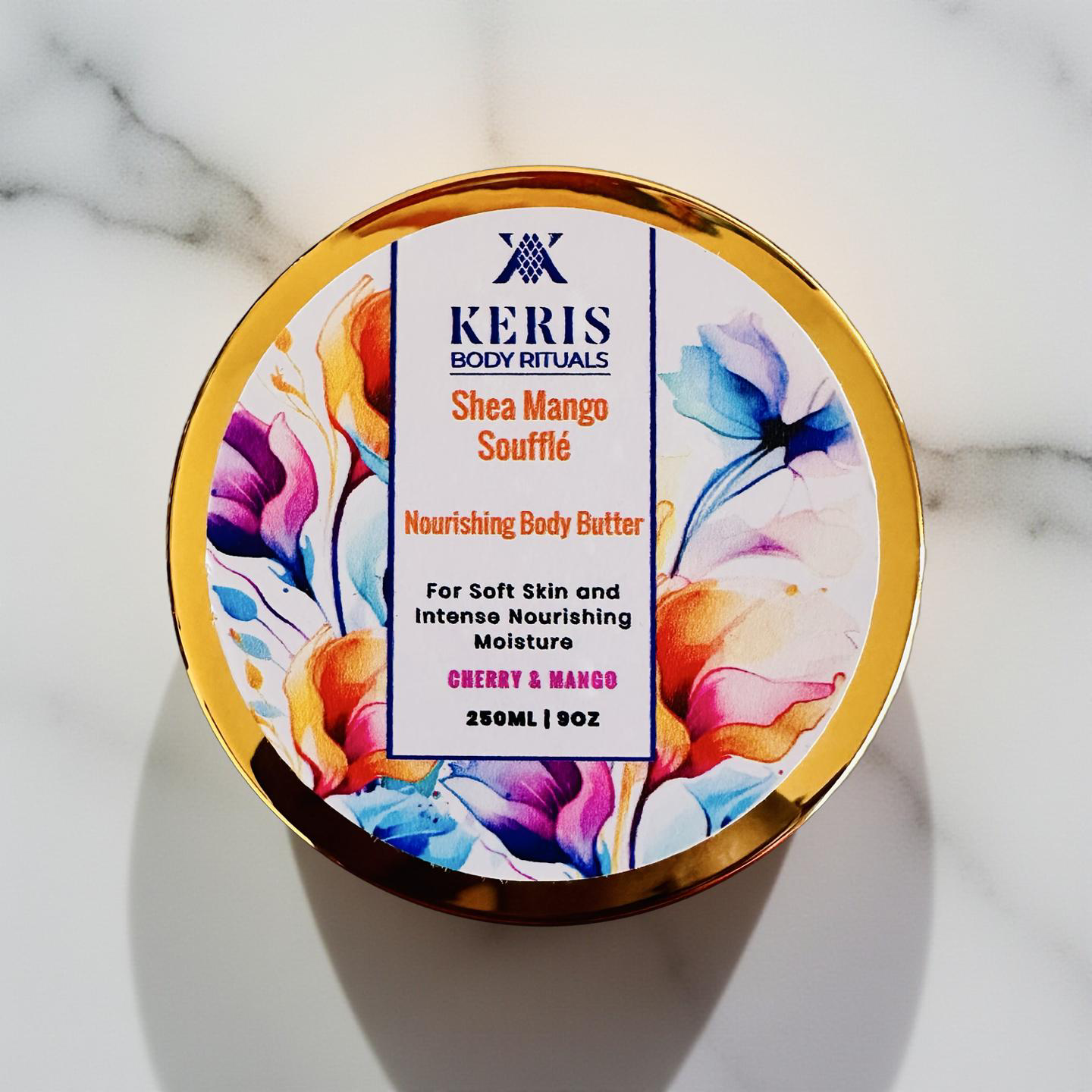 Shea Mango Soufflé Nourishing Body Butter