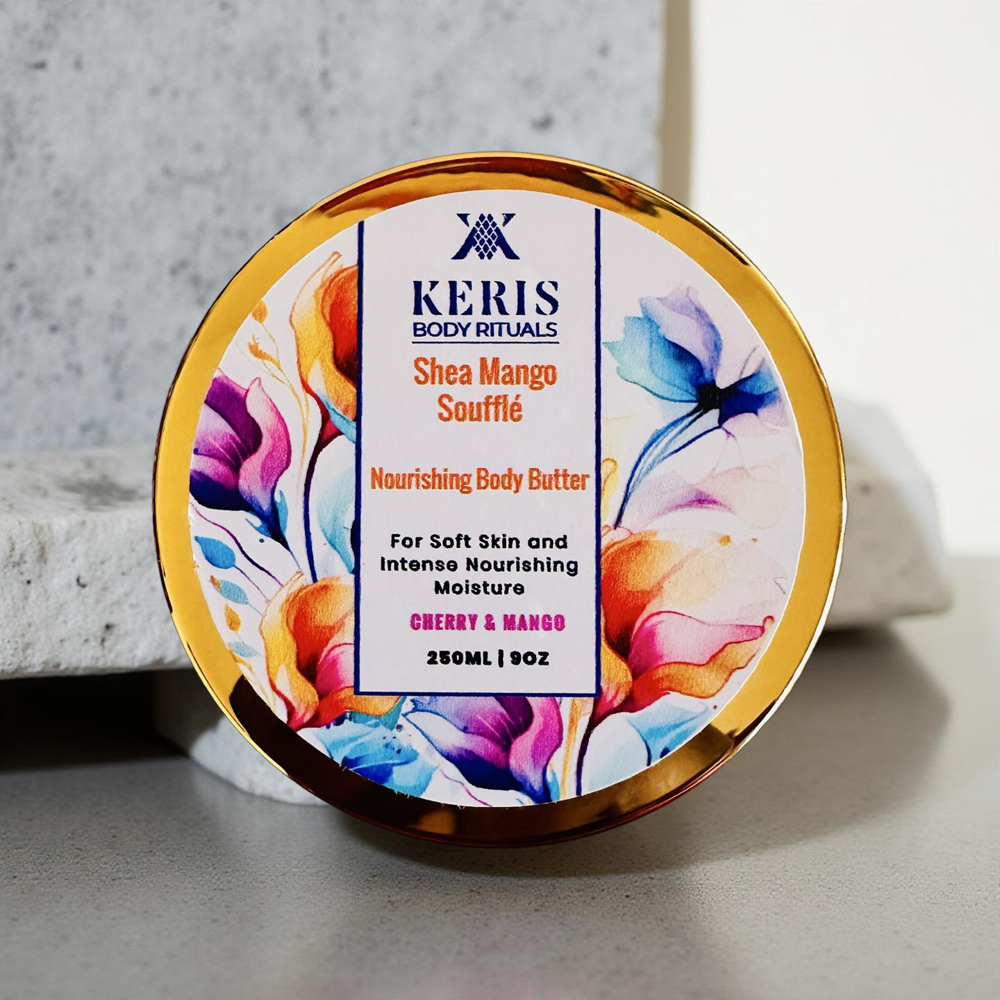 Shea Mango Soufflé Nourishing Body Butter