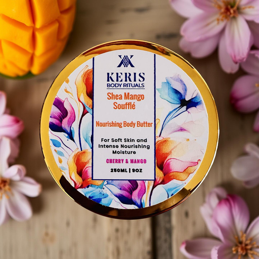 Shea Mango Soufflé Nourishing Body Butter