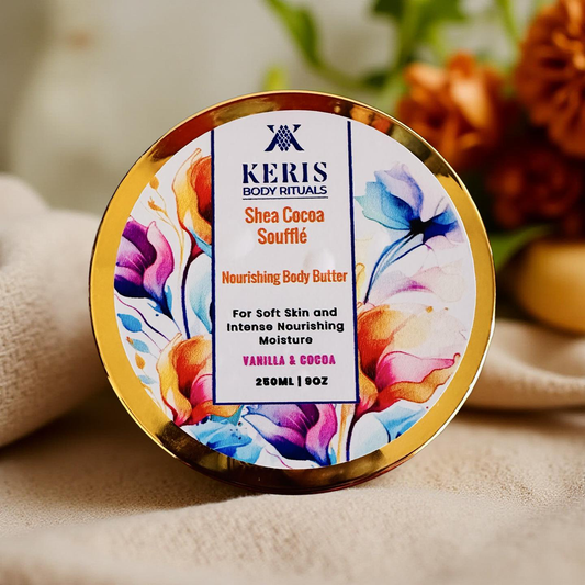 Shea Cocoa Soufflé Nourishing Body Butter