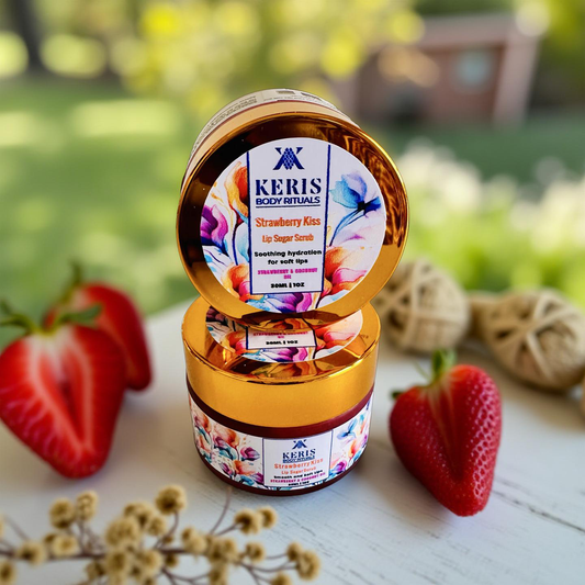 Strawberry Kiss Lip Polish