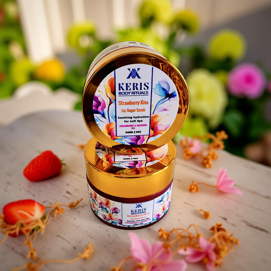 Strawberry Kiss Lip Polish