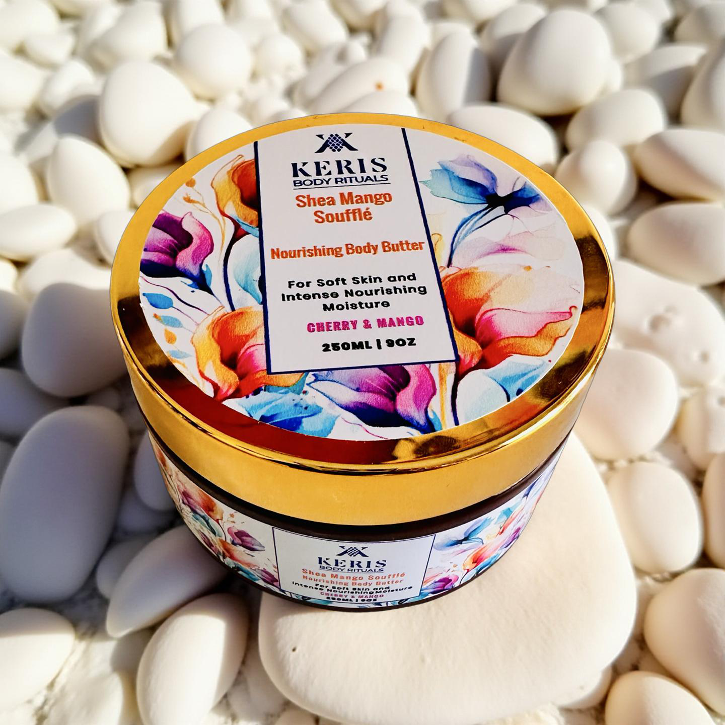 Shea Mango Soufflé Nourishing Body Butter