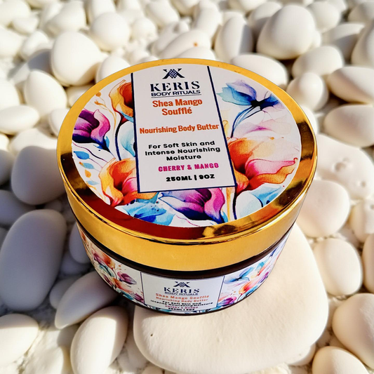 Shea Mango Soufflé Nourishing Body Butter