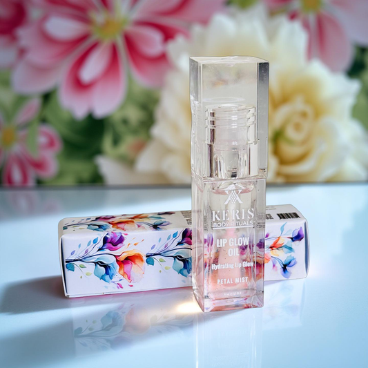 Keris Lip Glow Oil - Petal Mist